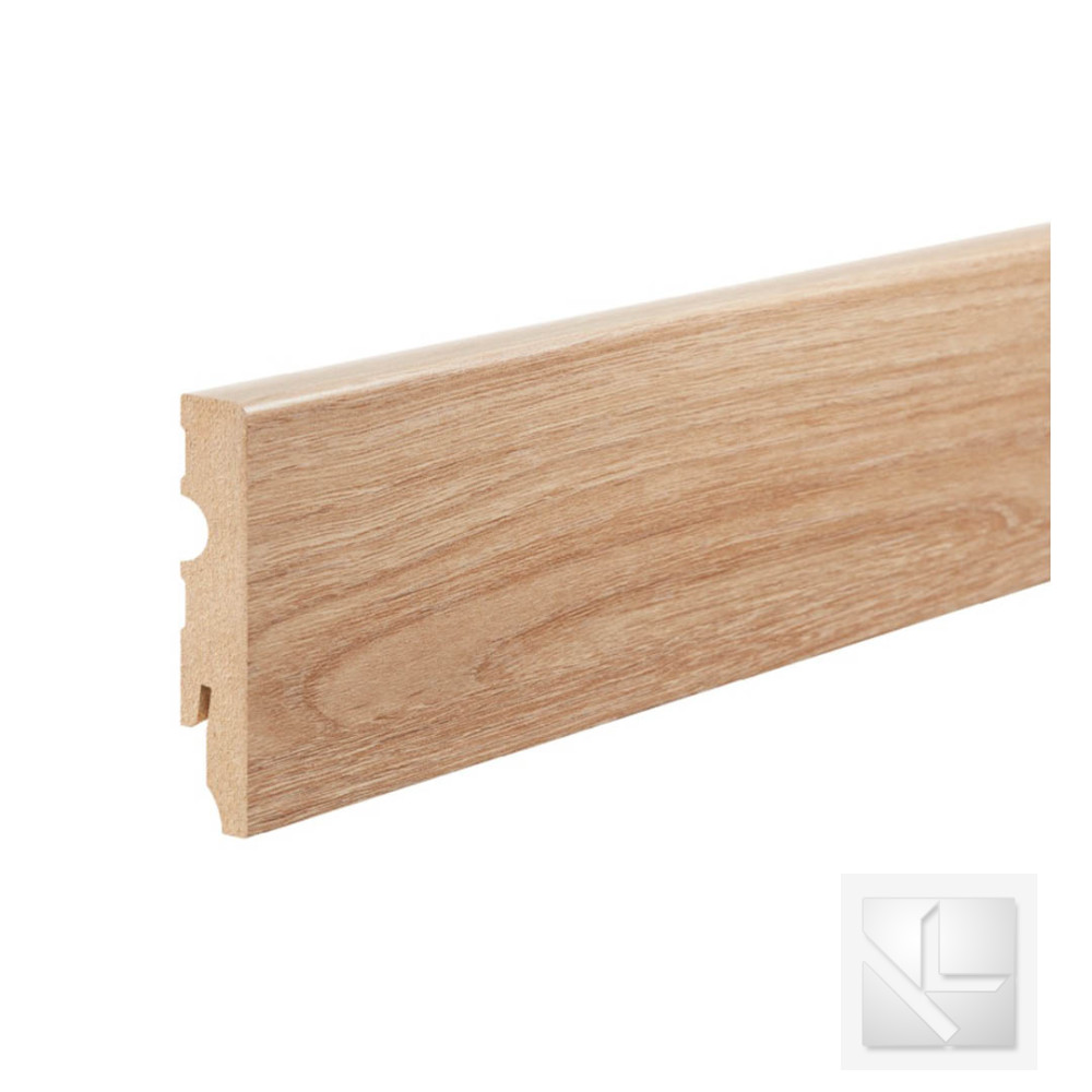 Плiнтус МДФ Cezar Victorian wood 366 80мм